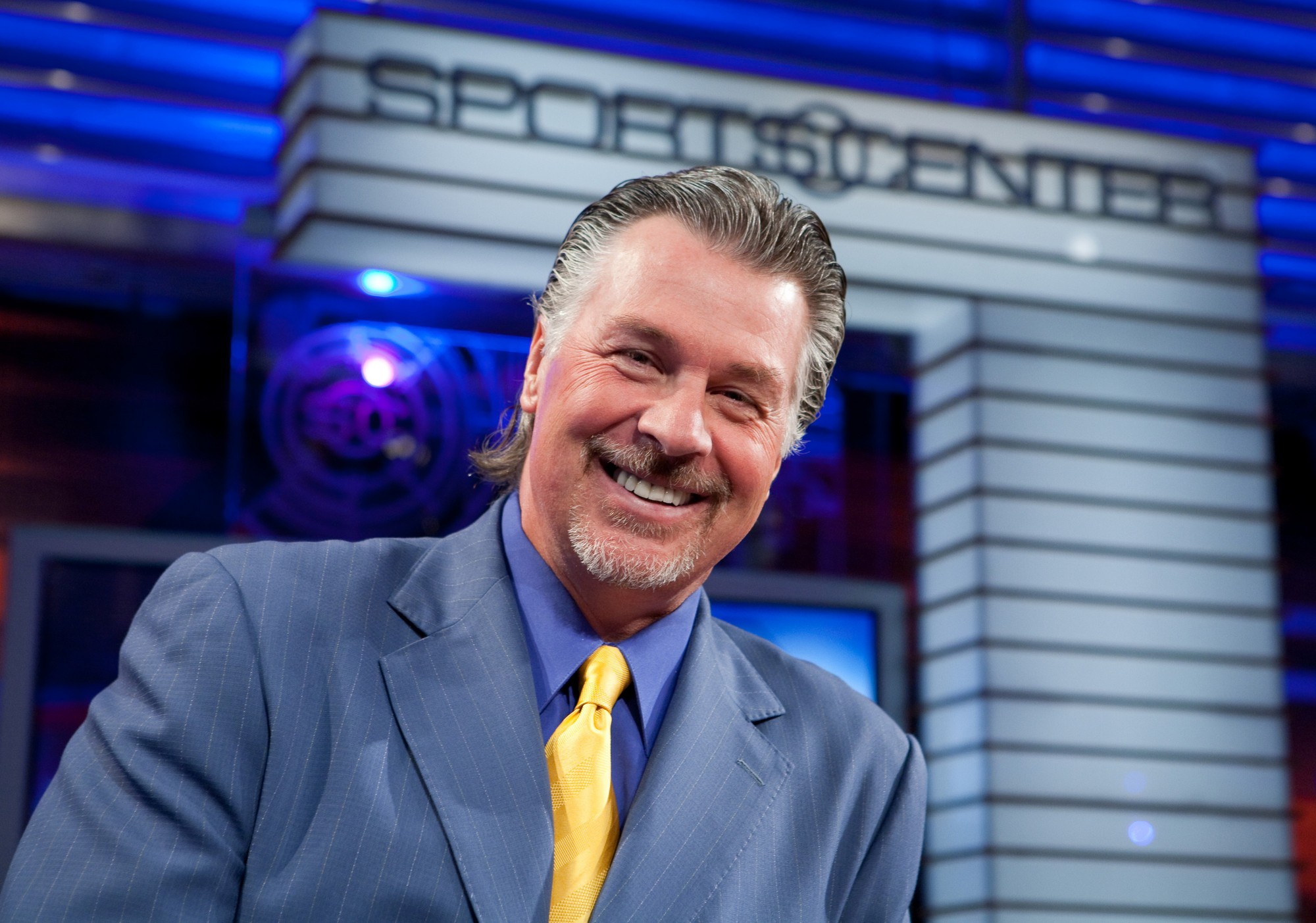 Barry Melrose - Motivational Sports Speaker