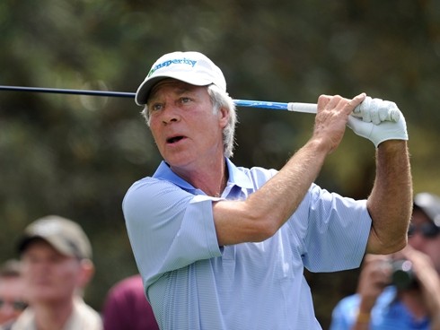 Ben Crenshaw - Motivational Sports Speaker