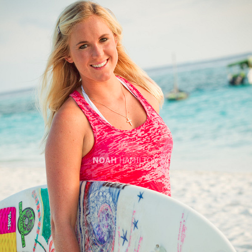 Bethany Hamilton - Motivational Sports Speaker