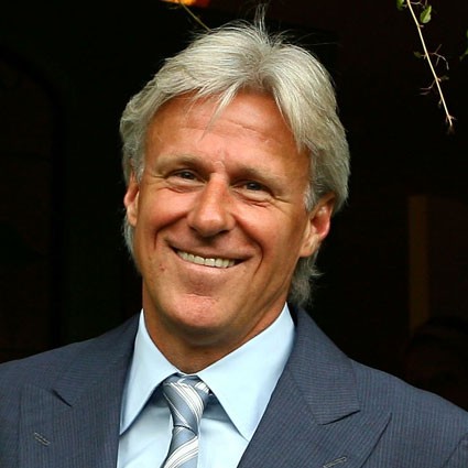 Bjorn Borg - Motivational Sports Speaker