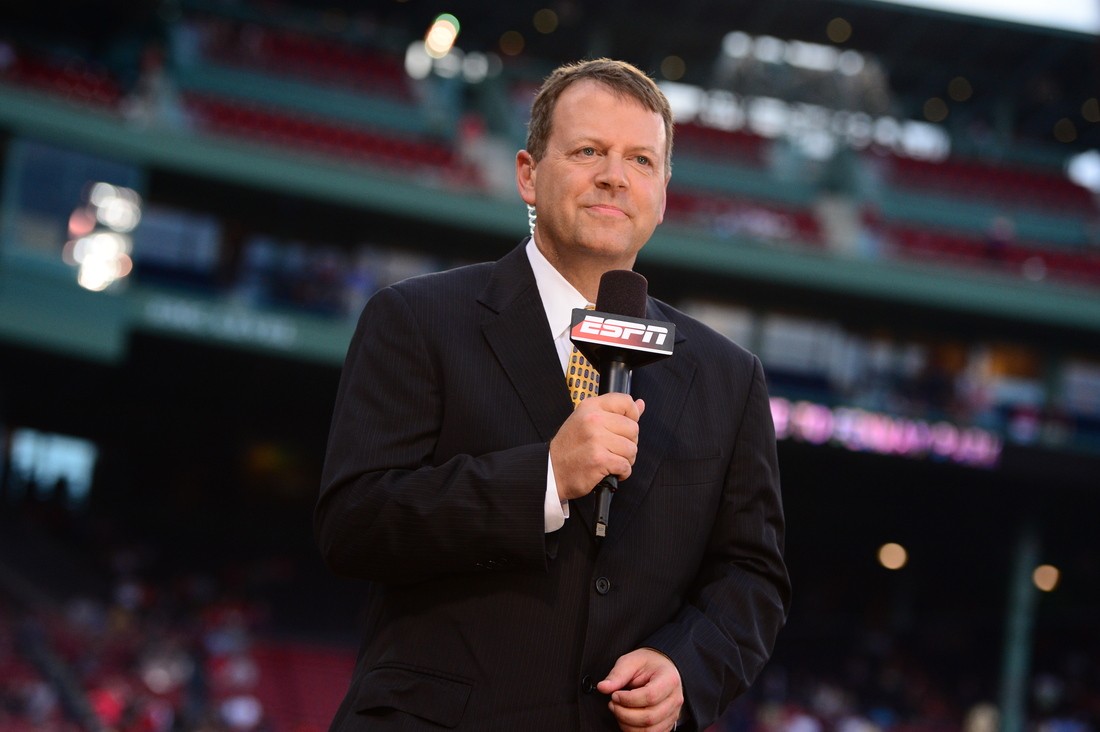 Buster Olney - Motivational Sports Speaker