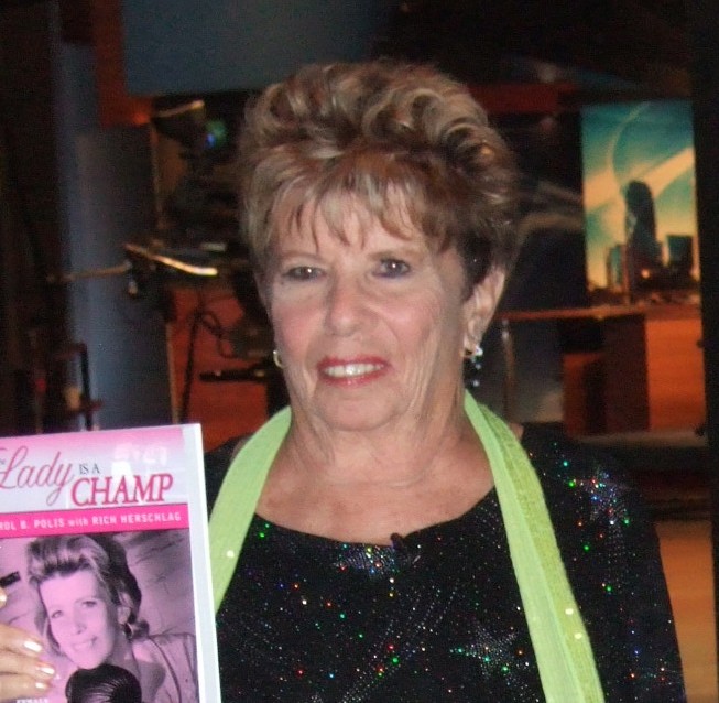 Carol Polis - Motivational Sports Speaker