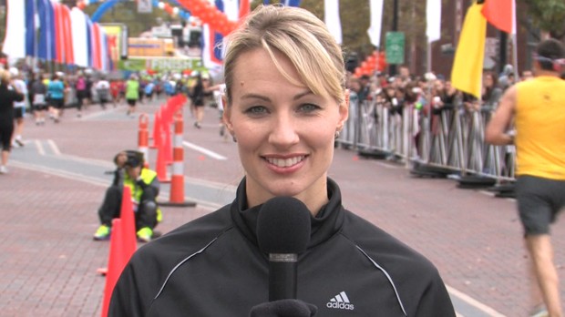 Carrie Tollefson - Motivational Sports Speaker