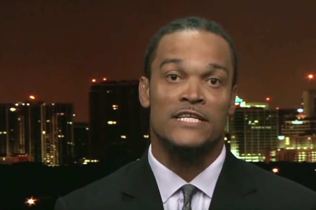 Channing Crowder - Motivational Sports Speaker