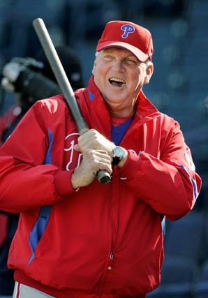 Charlie Manuel - Motivational Sports Speaker