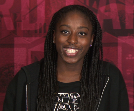 Chiney Ogwumike - Motivational Sports Speaker