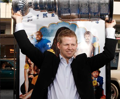 Chris Osgood - Motivational Sports Speaker