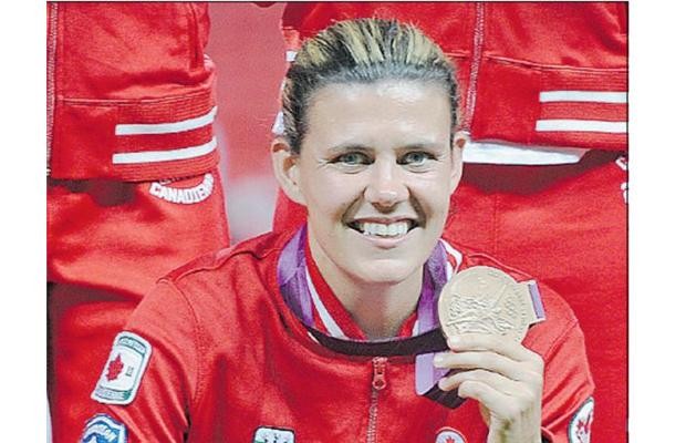 Christine Sinclair - Motivational Sports Speaker