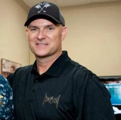 Chuck The Hit Man Hiter - Motivational Sports Speaker