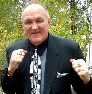 Chuck Wepner - Motivational Sports Speaker