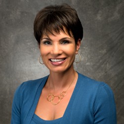 Cindy Brunson - Motivational Sports Speaker