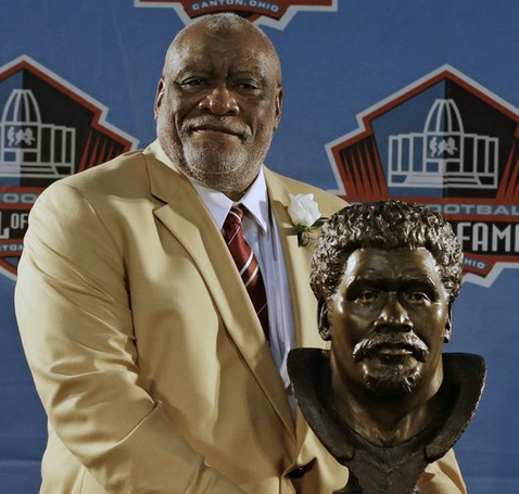 Claude Humphrey - Motivational Sports Speaker