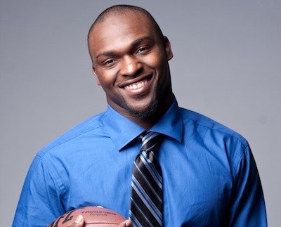 Cliff Avril - Motivational Sports Speaker