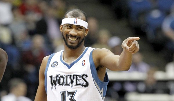 Corey Brewer - Motivational Sports Speaker