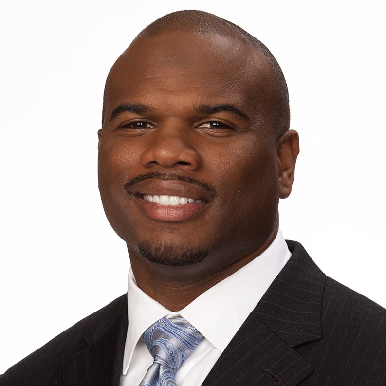 Curtis Conway - Motivational Sports Speaker