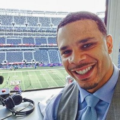 Damien Anderson - Motivational Sports Speaker