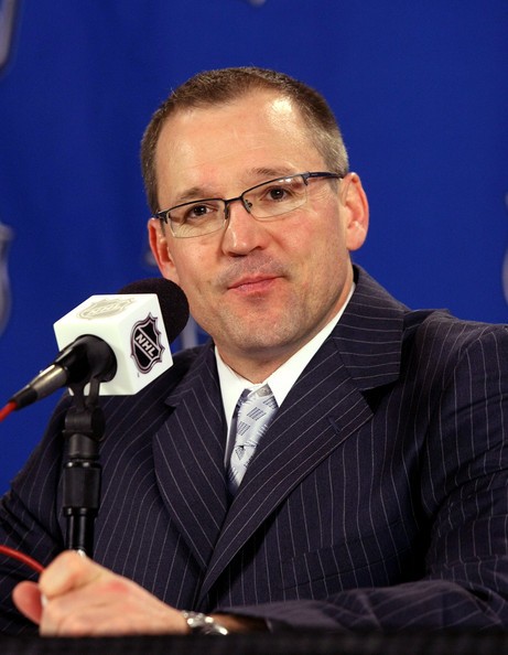 Dan Bylsma - Motivational Sports Speaker