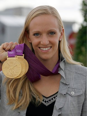 Dana Vollmer - Motivational Sports Speaker