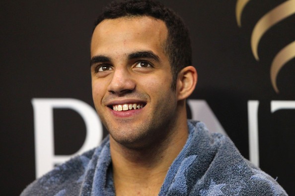 Danell Leyva - Motivational Sports Speaker