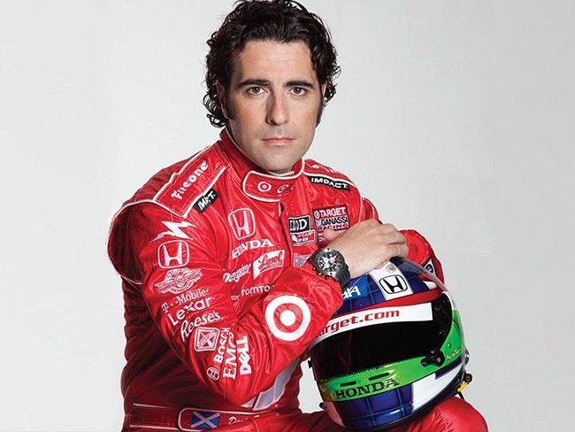 Dario Franchitti - Motivational Sports Speaker