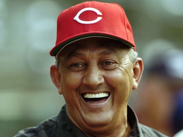 Dave Concepcion - Motivational Sports Speaker