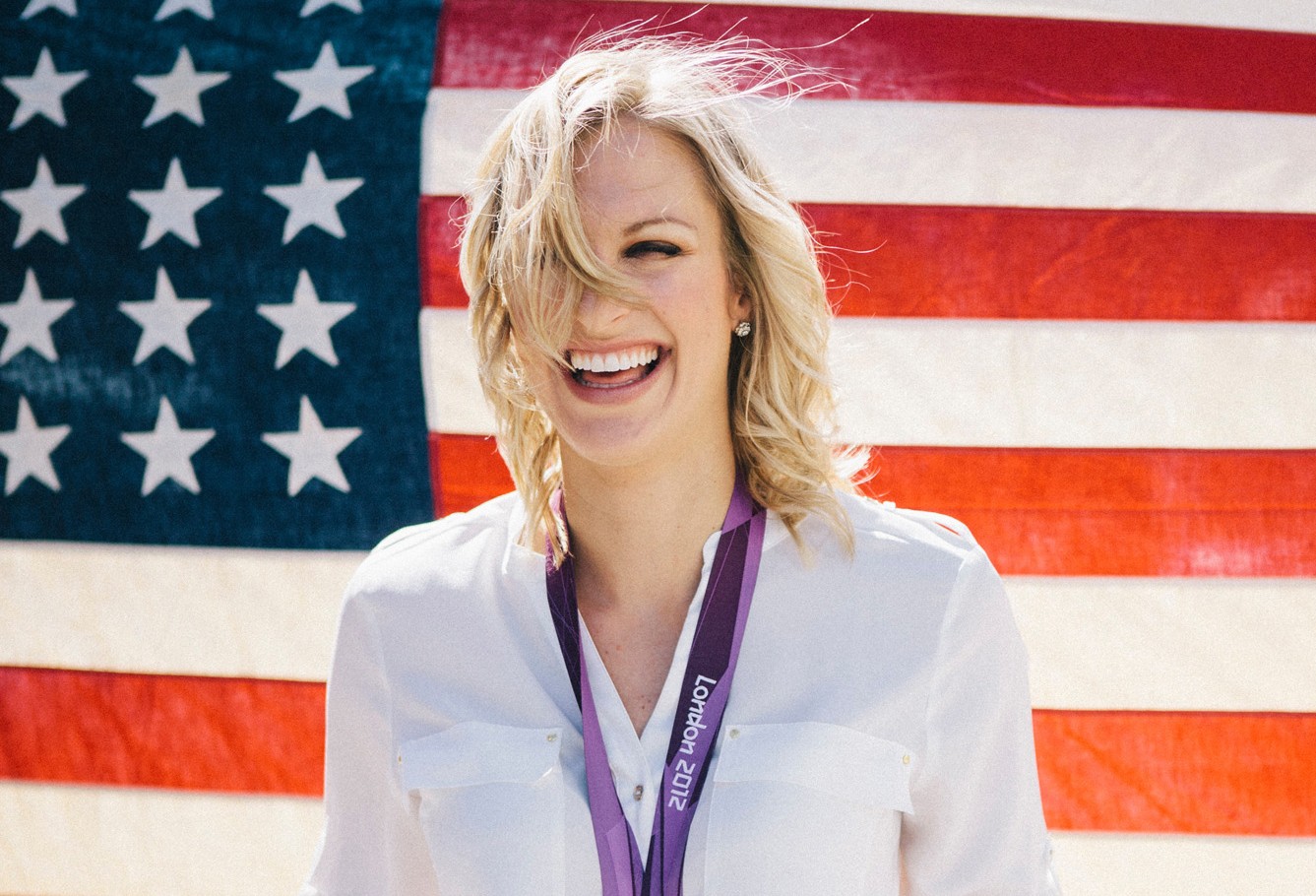 Christa Harmotto Dietzen - Motivational Sports Speaker