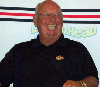 Dennis Hull - Motivational Sports Speaker