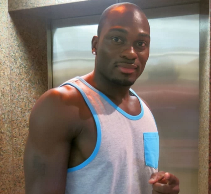 Derek Brunson - Motivational Sports Speaker