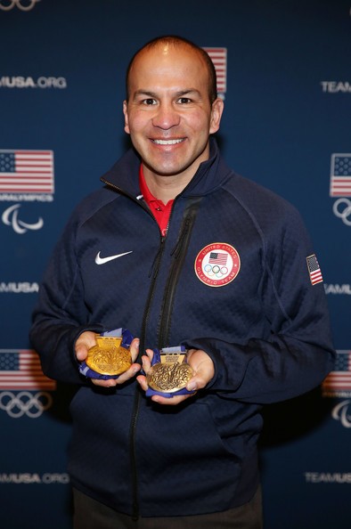 Derek Parra - Motivational Sports Speaker