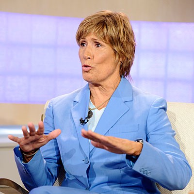 Diana Nyad - Motivational Sports Speaker