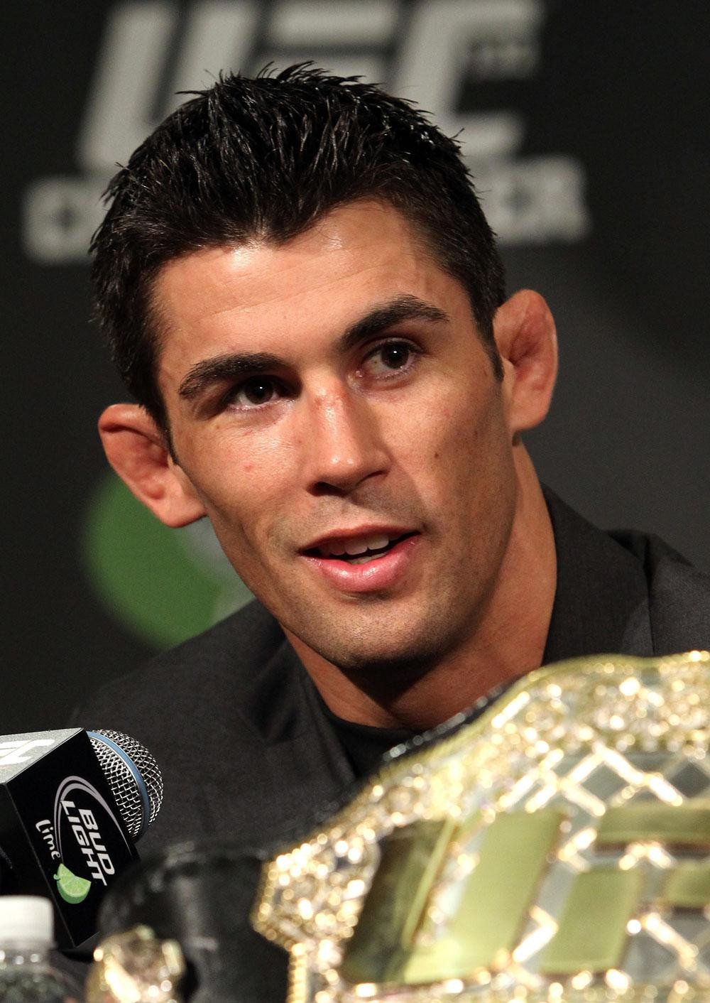 Dominick Cruz - Motivational Sports Speaker