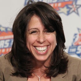 Donna Orender - Motivational Sports Speaker