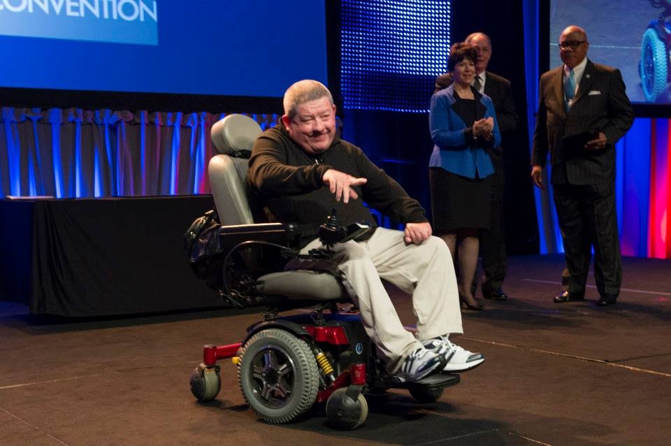 Doug Blevins - Motivational Sports Speaker