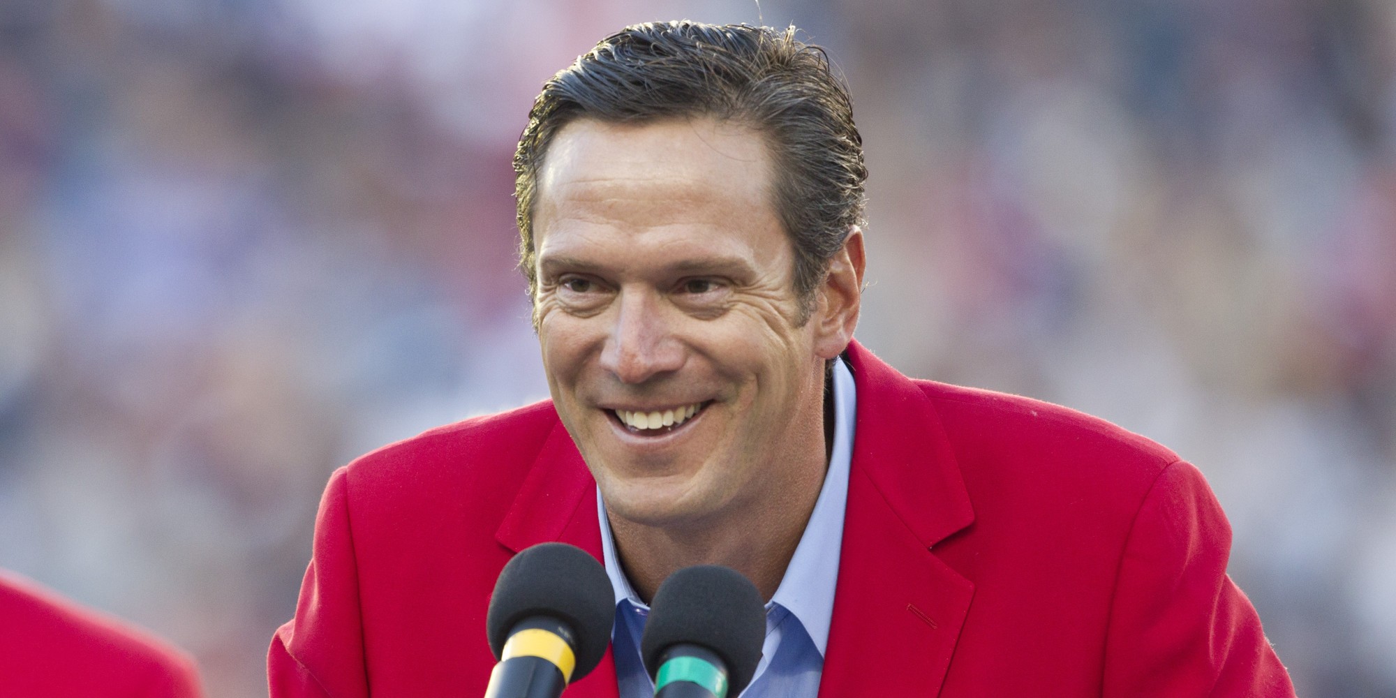 Drew Bledsoe - Motivational Sports Speaker
