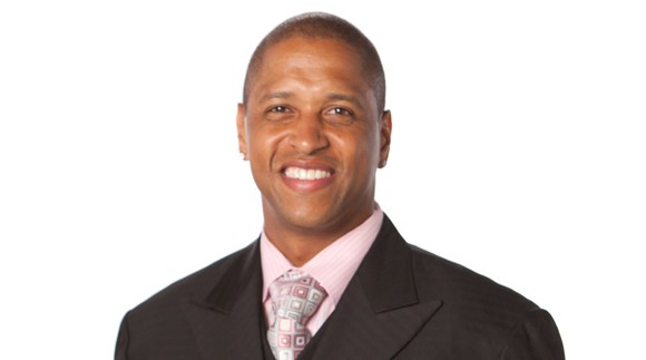 Eddie Kennison - Motivational Sports Speaker
