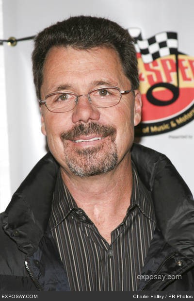 Ernie Irvan - Motivational Sports Speaker