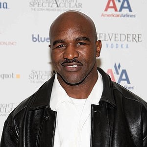 Evander Holyfield - Motivational Sports Speaker