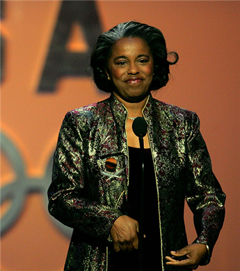 Evelyn Ashford - Motivational Sports Speaker