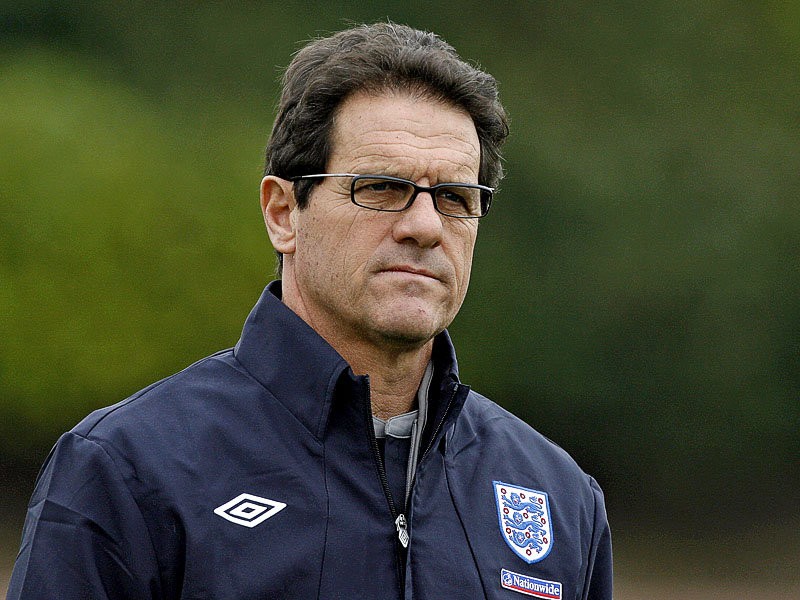Fabio Capello - Motivational Sports Speaker