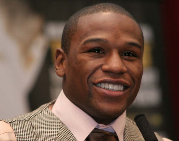 Floyd Mayweather - Motivational Sports Speaker