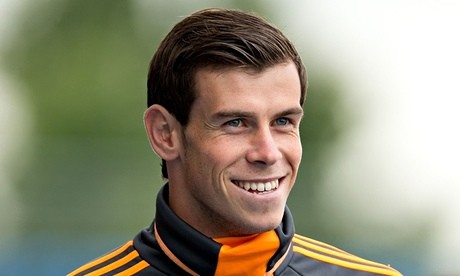 Gareth Bale - Motivational Sports Speaker