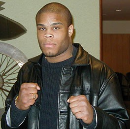 Gilbert Yvel - Motivational Sports Speaker