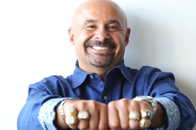 Grant Fuhr - Motivational Sports Speaker