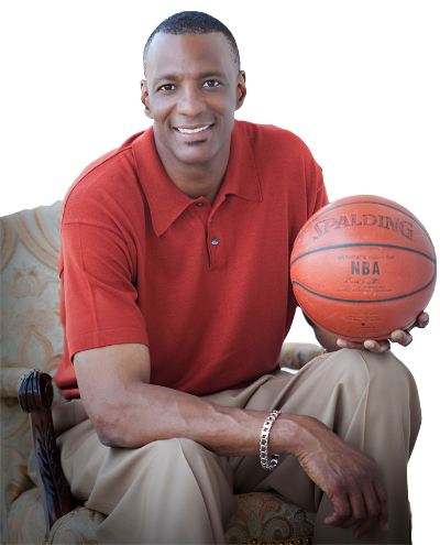 Greg Kelser - Motivational Sports Speaker