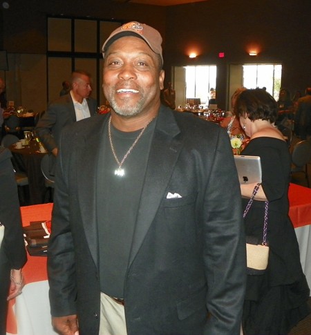 Greg Pruitt - Motivational Sports Speaker