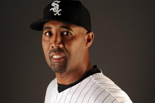 Harold Baines - Motivational Sports Speaker