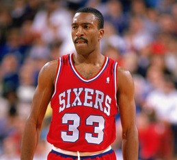 Hersey Hawkins - Motivational Sports Speaker