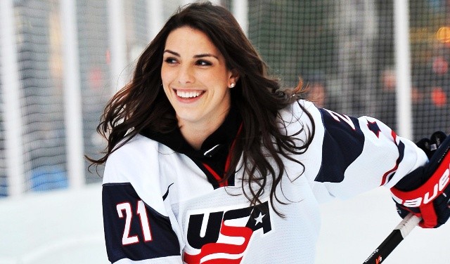 Hilary Knight - Motivational Sports Speaker