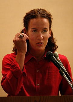 Ila Borders - Motivational Sports Speaker