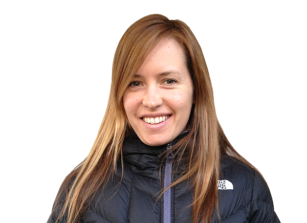 Ingrid Backstrom - Motivational Sports Speaker